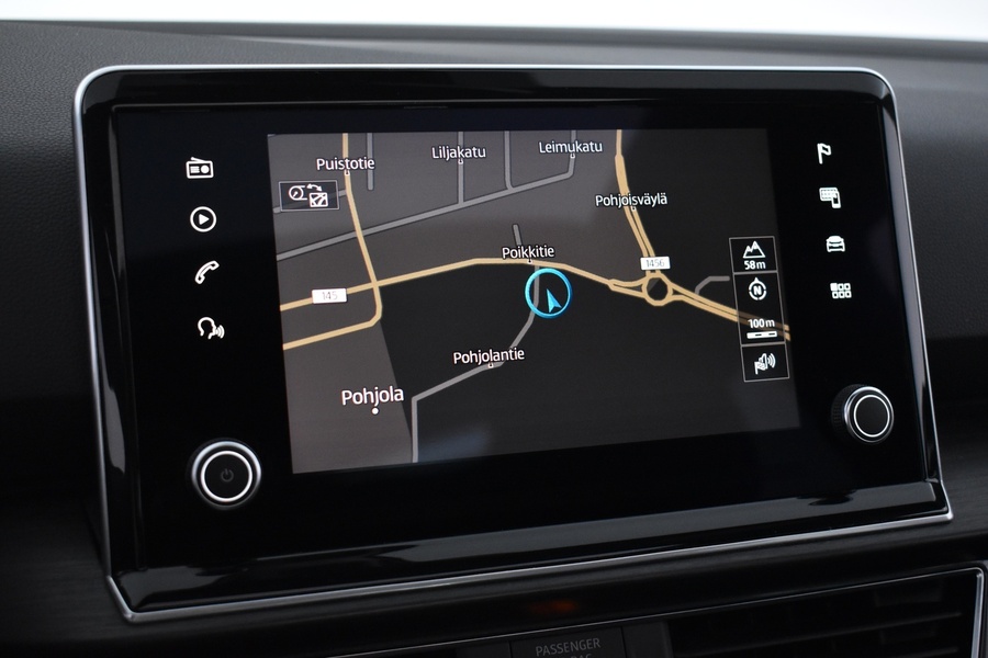 SEAT Tarraco vaihtoauto