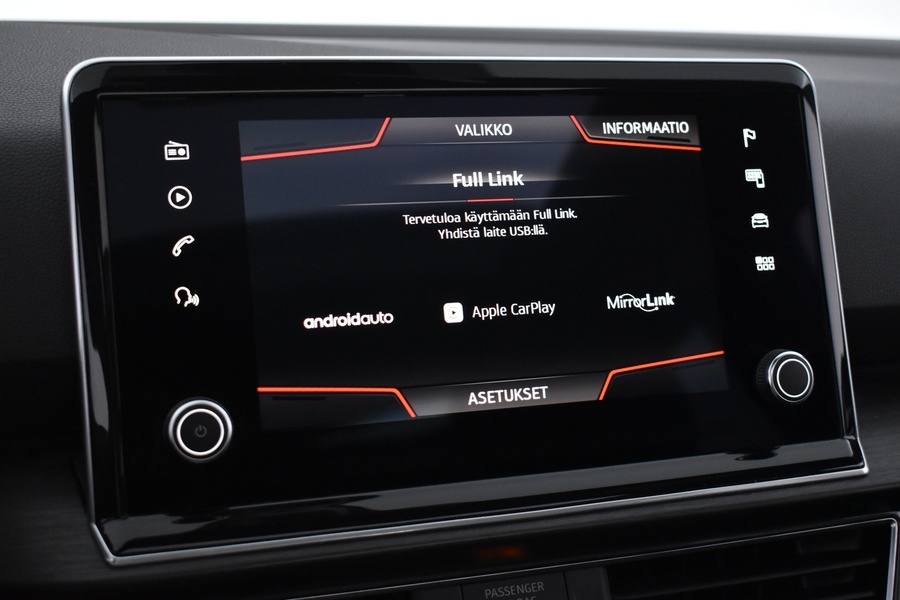 SEAT Tarraco vaihtoauto