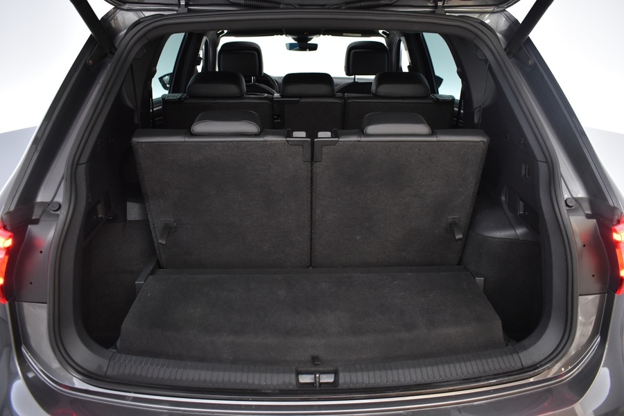 SEAT Tarraco vaihtoauto