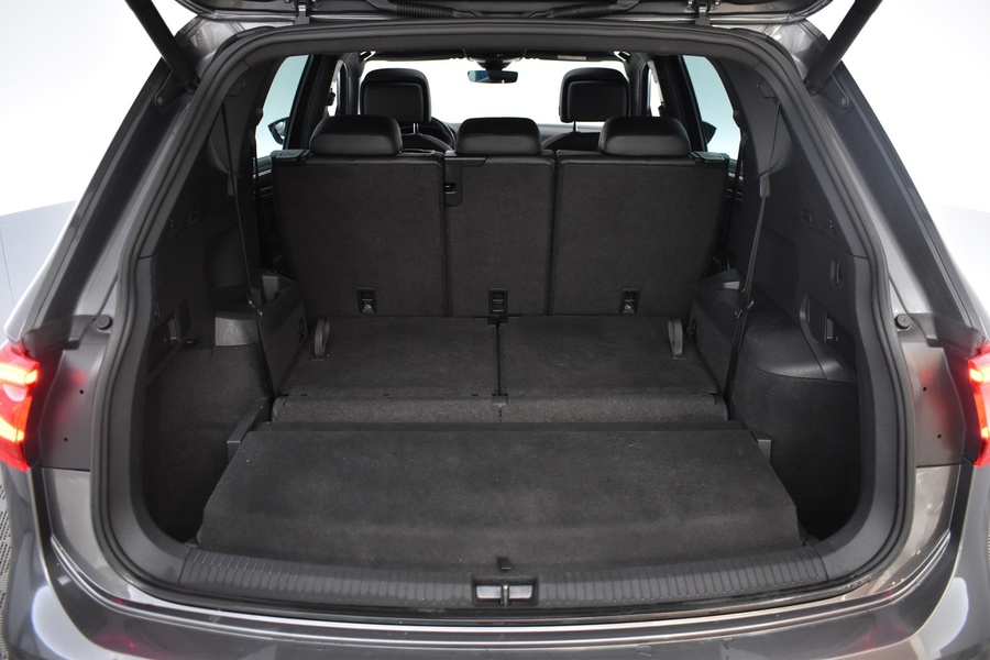 SEAT Tarraco vaihtoauto