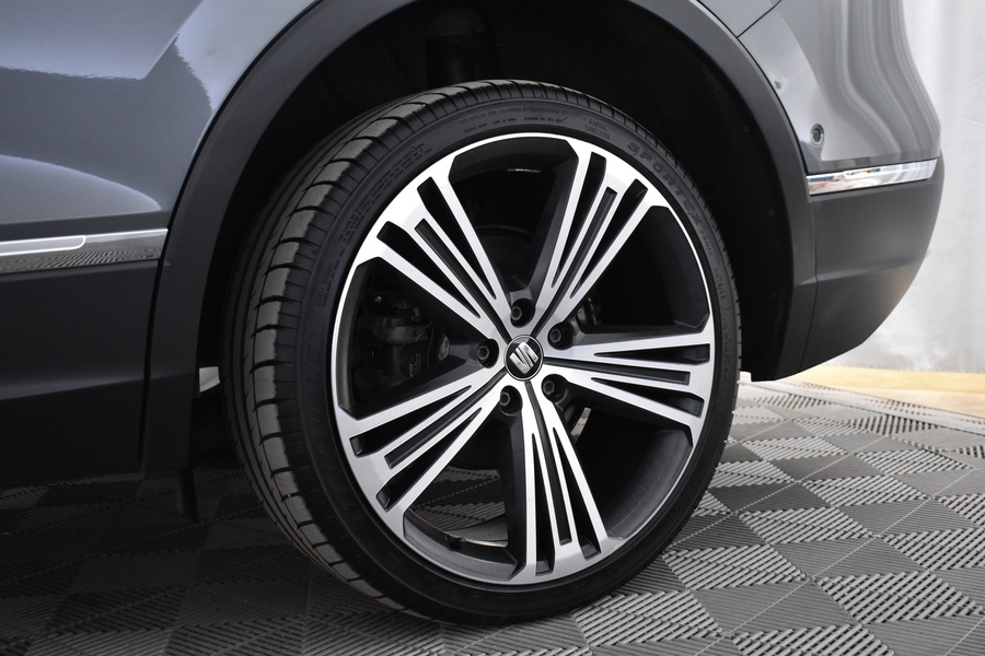 SEAT Tarraco vaihtoauto