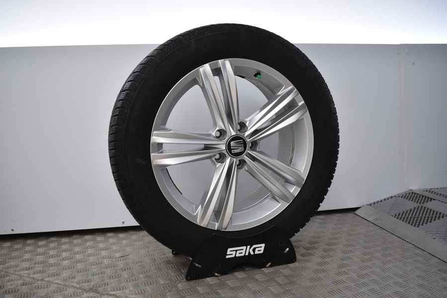 SEAT Tarraco vaihtoauto