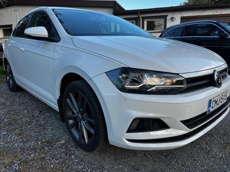 Volkswagen Polo vaihtoauto