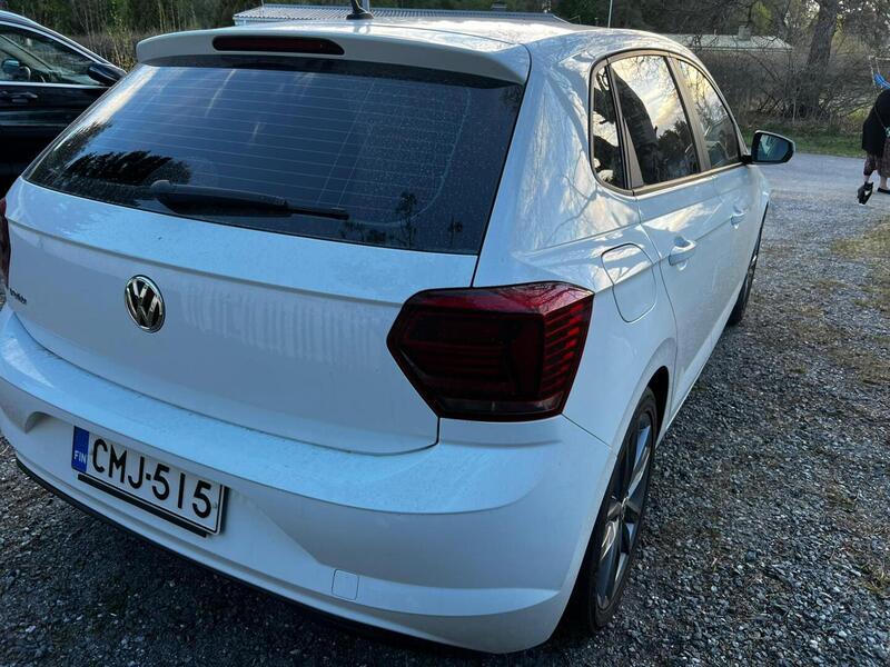 Volkswagen Polo vaihtoauto