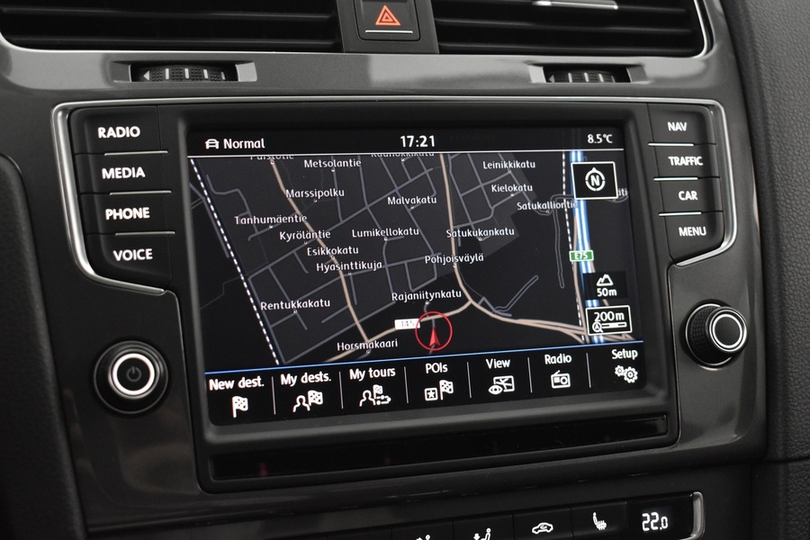 Volkswagen Golf vaihtoauto