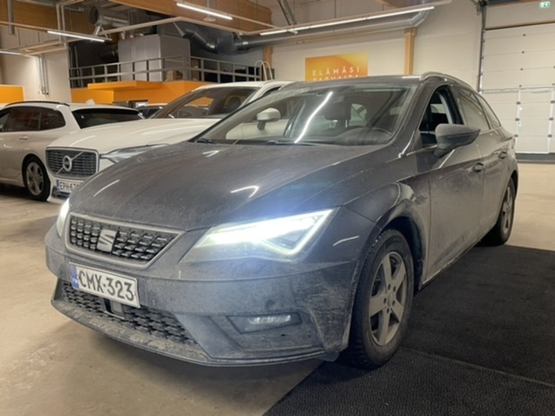 SEAT Leon ST vaihtoauto