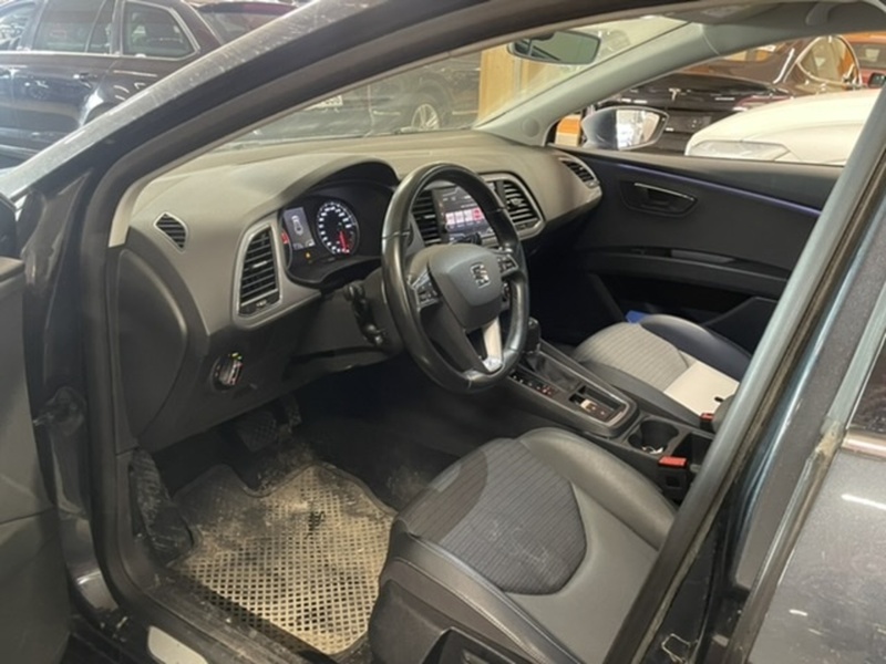 SEAT Leon ST vaihtoauto