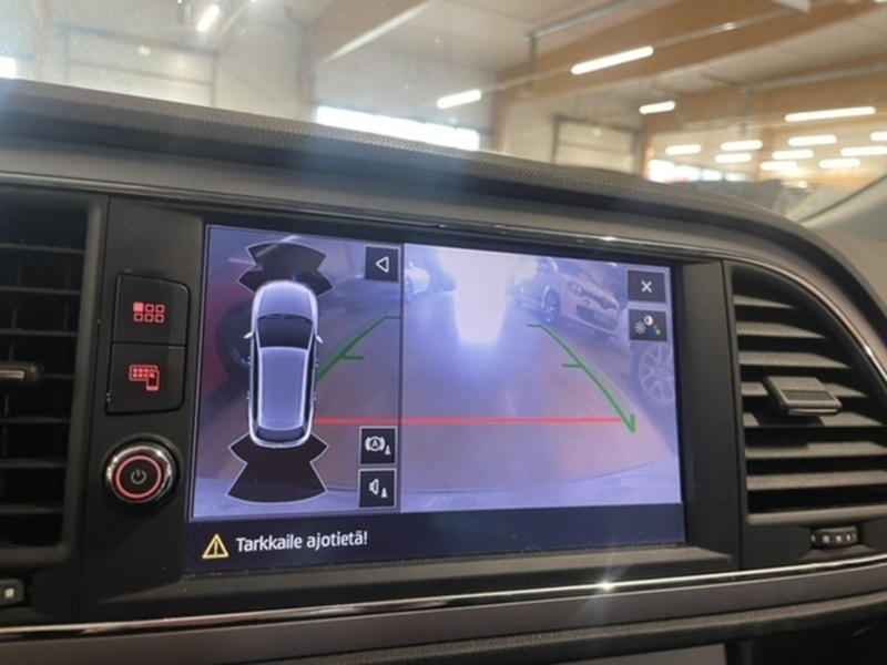 SEAT Leon ST vaihtoauto