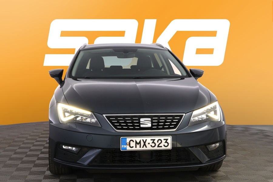 SEAT Leon ST vaihtoauto
