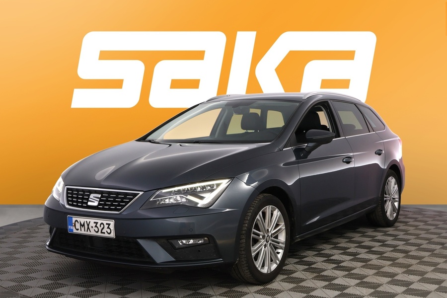 SEAT Leon ST vaihtoauto