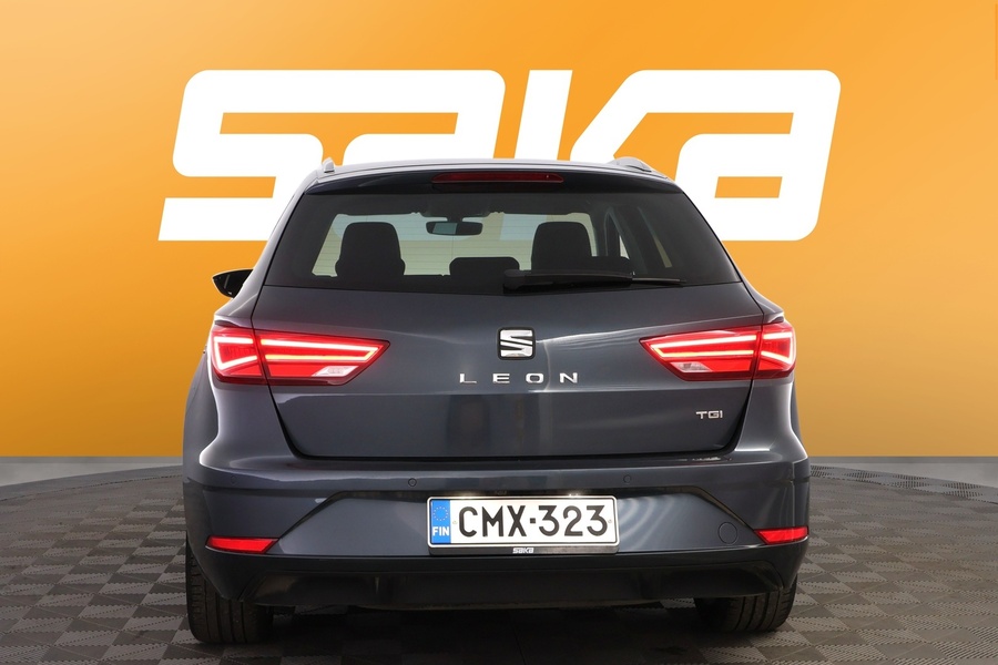SEAT Leon ST vaihtoauto