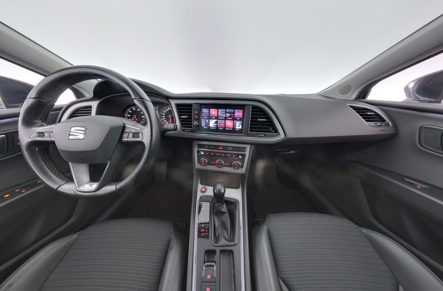 SEAT Leon ST vaihtoauto