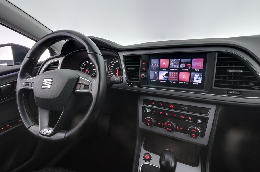 SEAT Leon ST vaihtoauto