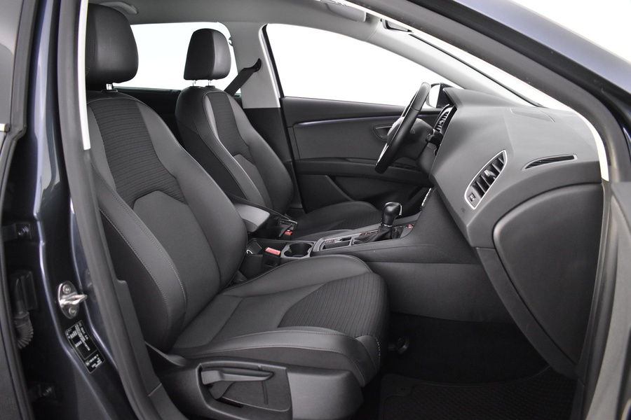 SEAT Leon ST vaihtoauto