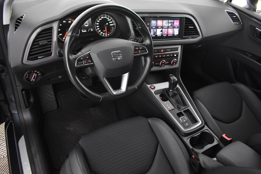 SEAT Leon ST vaihtoauto