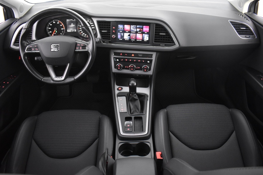 SEAT Leon ST vaihtoauto