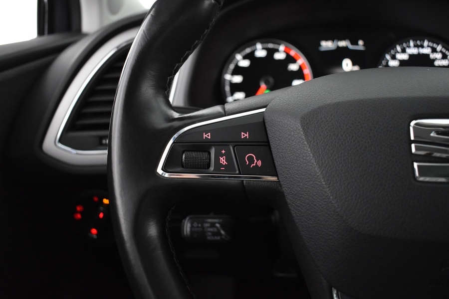 SEAT Leon ST vaihtoauto