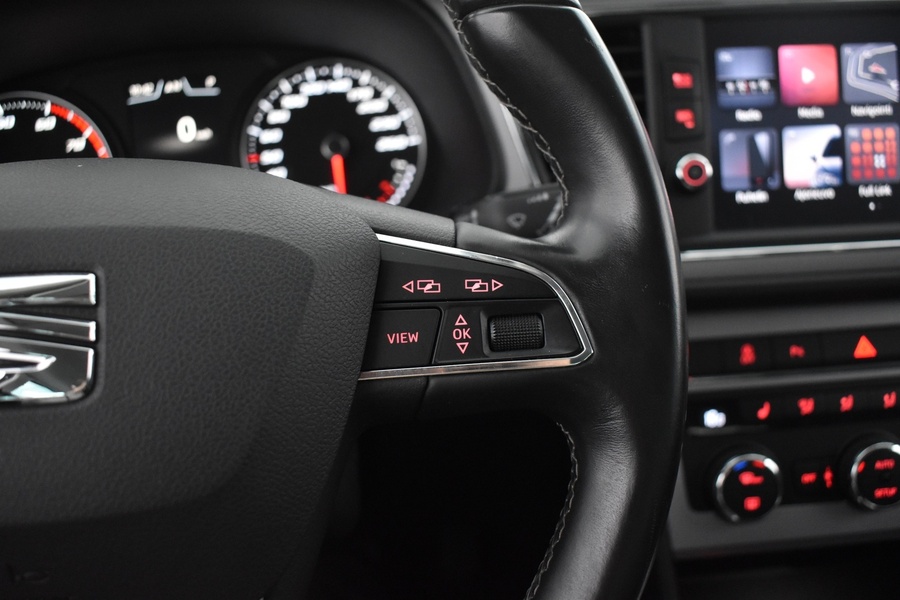 SEAT Leon ST vaihtoauto