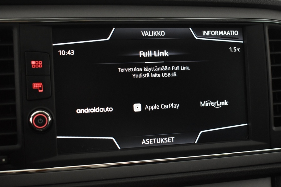 SEAT Leon ST vaihtoauto