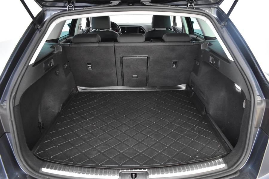 SEAT Leon ST vaihtoauto