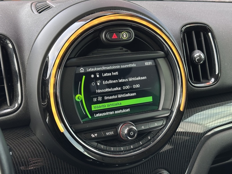 Mini Countryman vaihtoauto