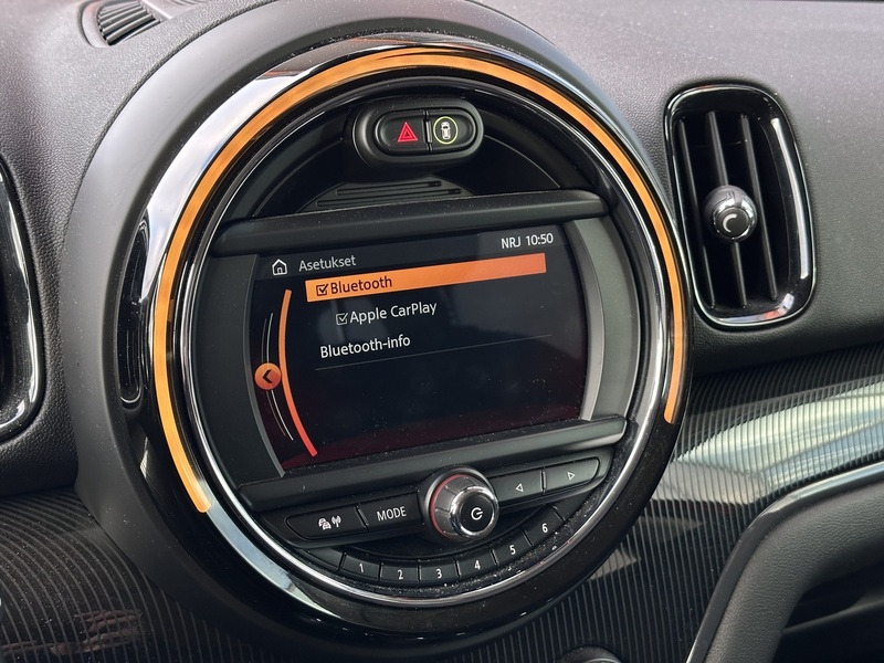 Mini Countryman vaihtoauto