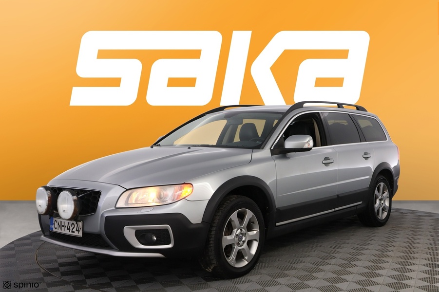 Volvo XC70 vaihtoauto