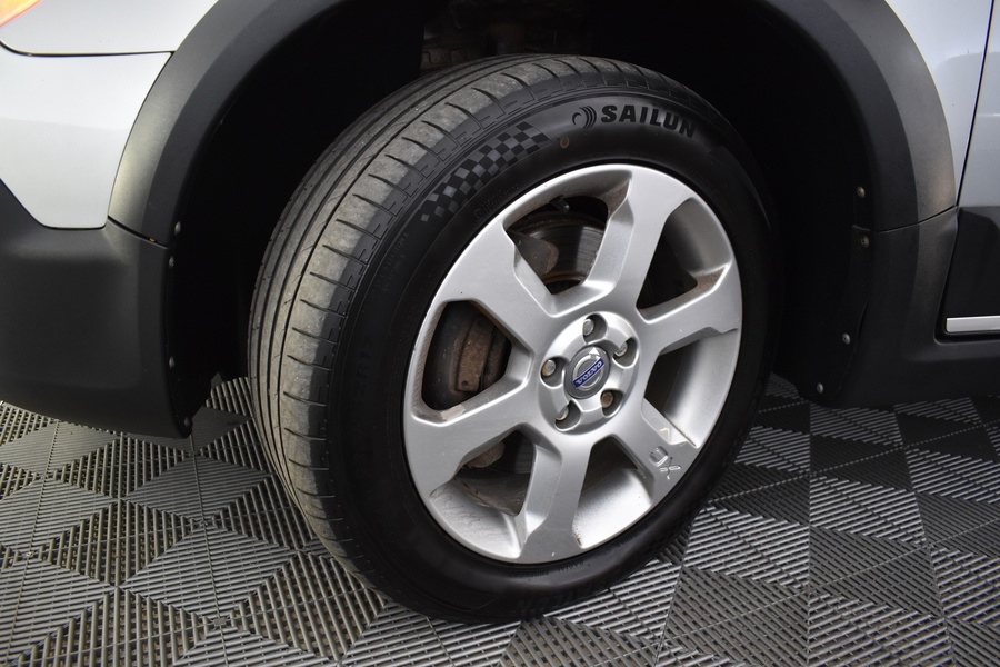 Volvo XC70 vaihtoauto