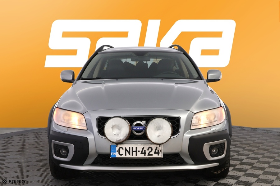 Volvo XC70 vaihtoauto