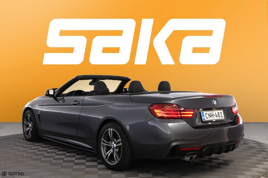 BMW 435 vaihtoauto