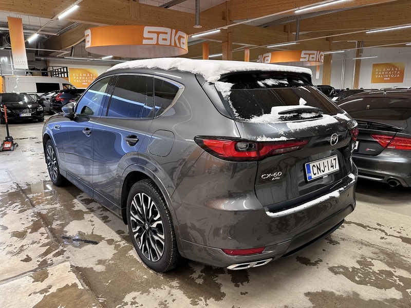 Mazda CX-60 vaihtoauto