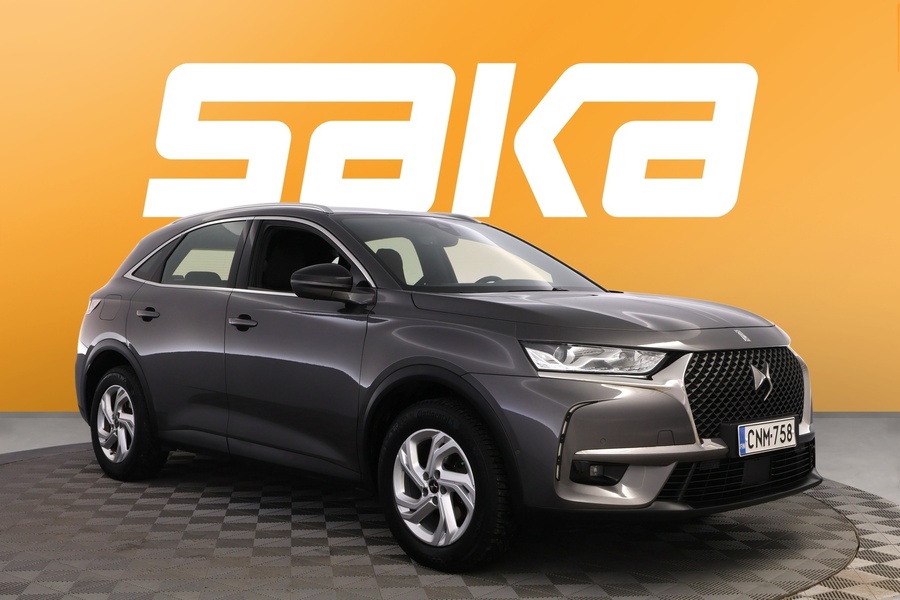 DS 7 vaihtoauto
