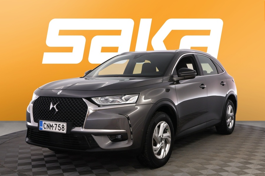 DS 7 vaihtoauto