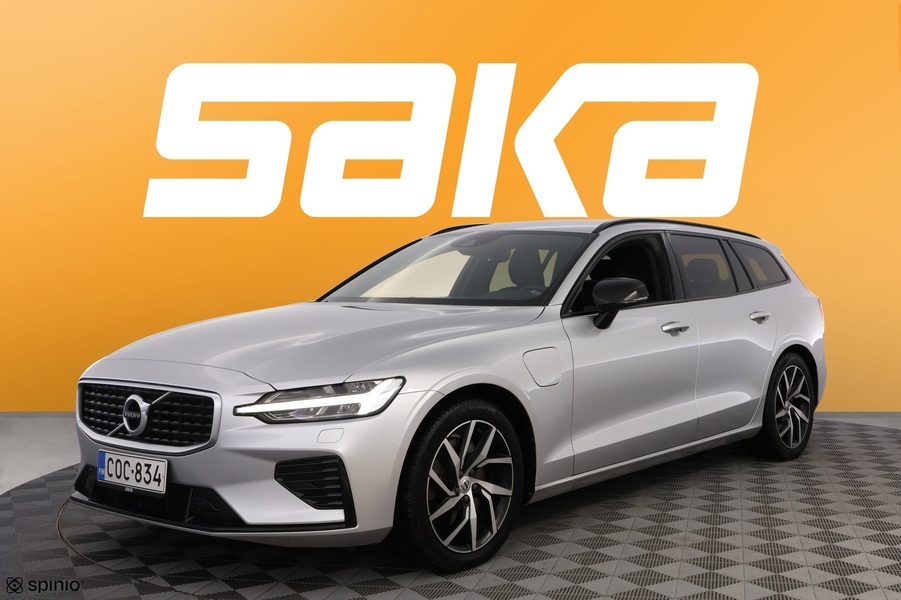 Volvo V60 vaihtoauto