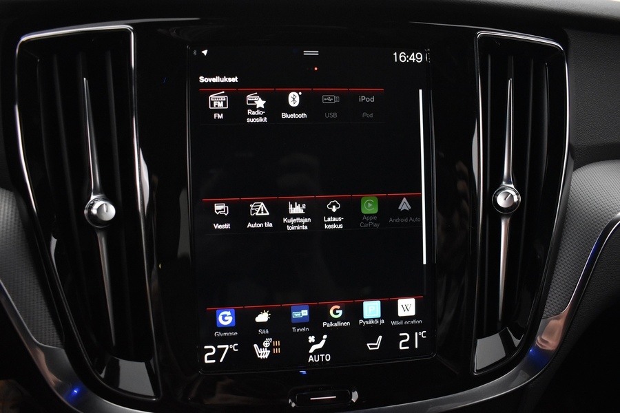 Volvo V60 vaihtoauto