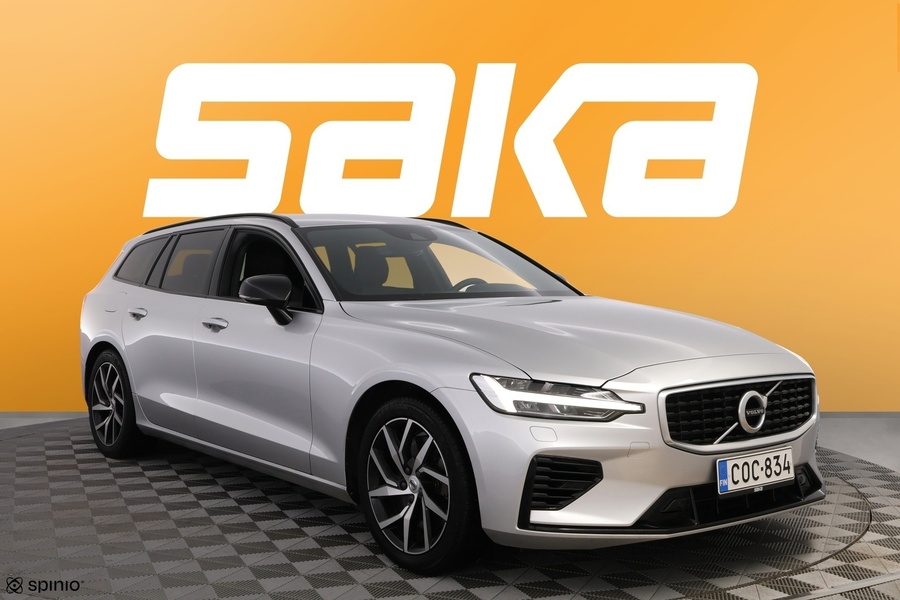 Volvo V60 vaihtoauto