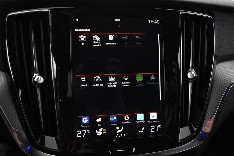 Volvo V60 vaihtoauto