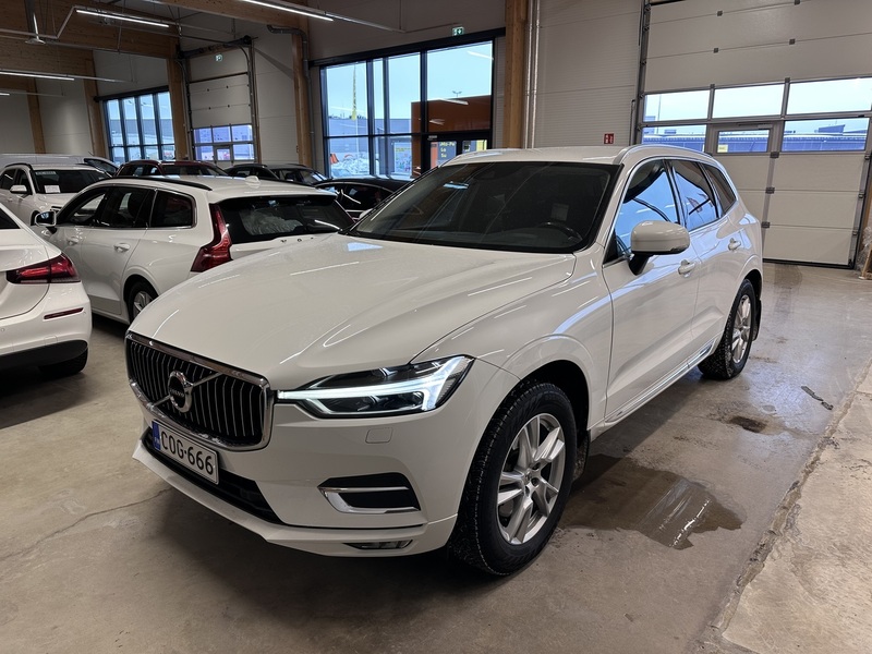 Volvo XC60 vaihtoauto