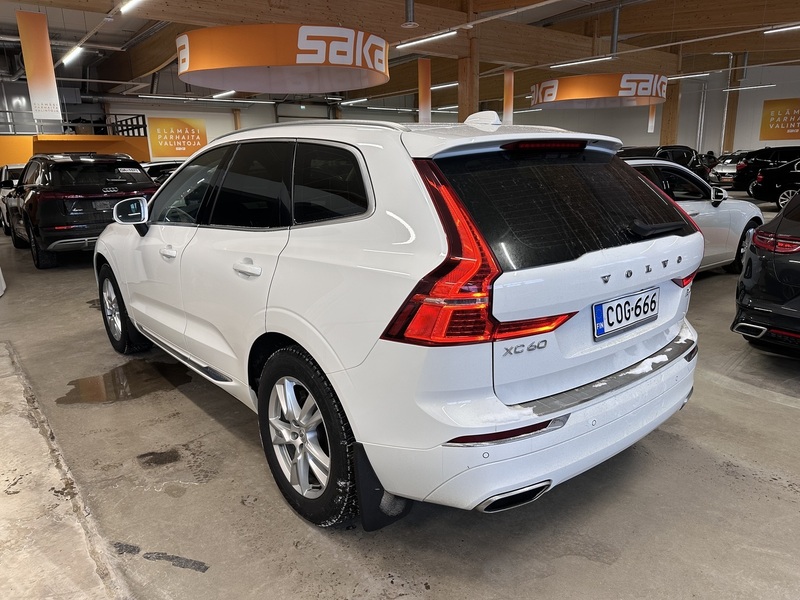 Volvo XC60 vaihtoauto