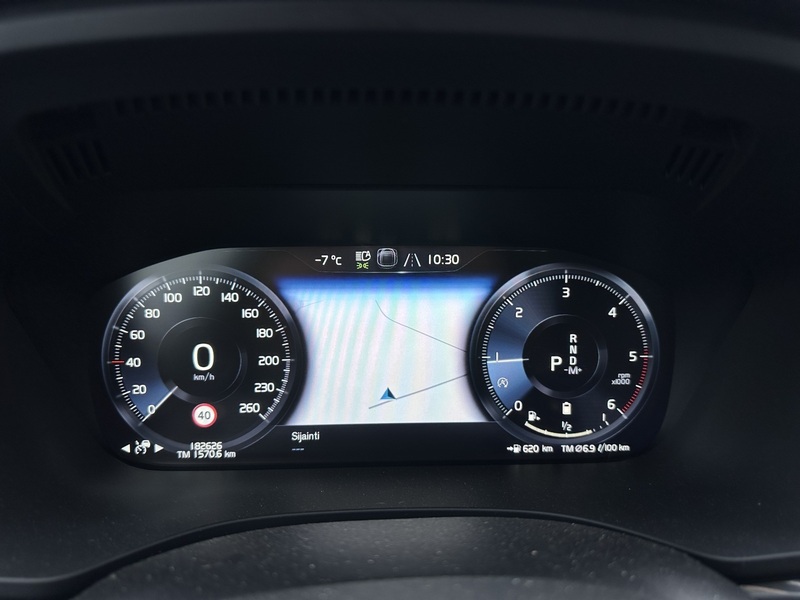 Volvo XC60 vaihtoauto