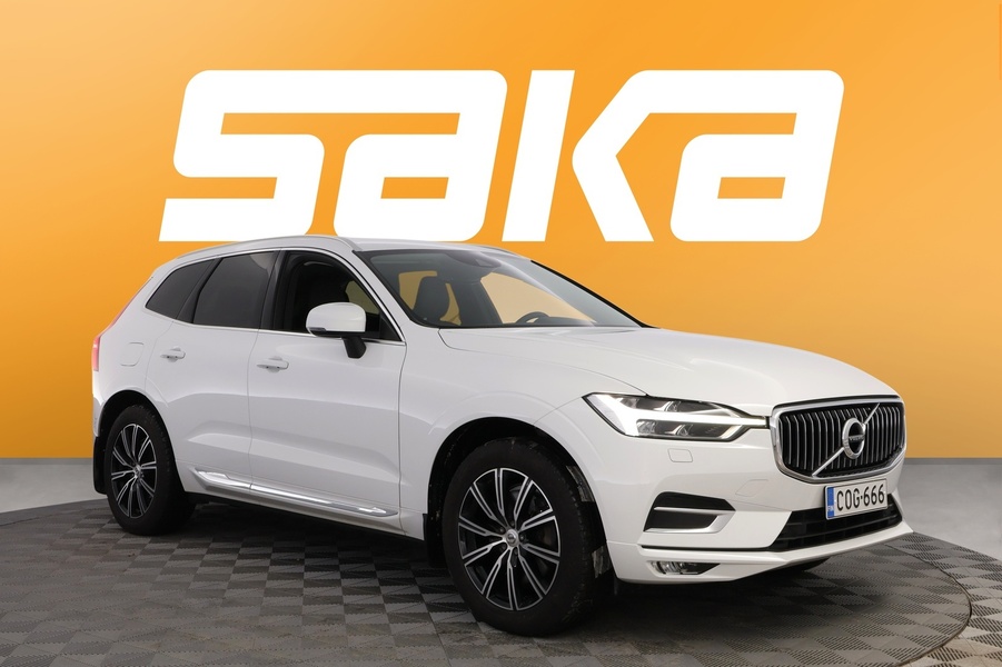 Volvo XC60 vaihtoauto