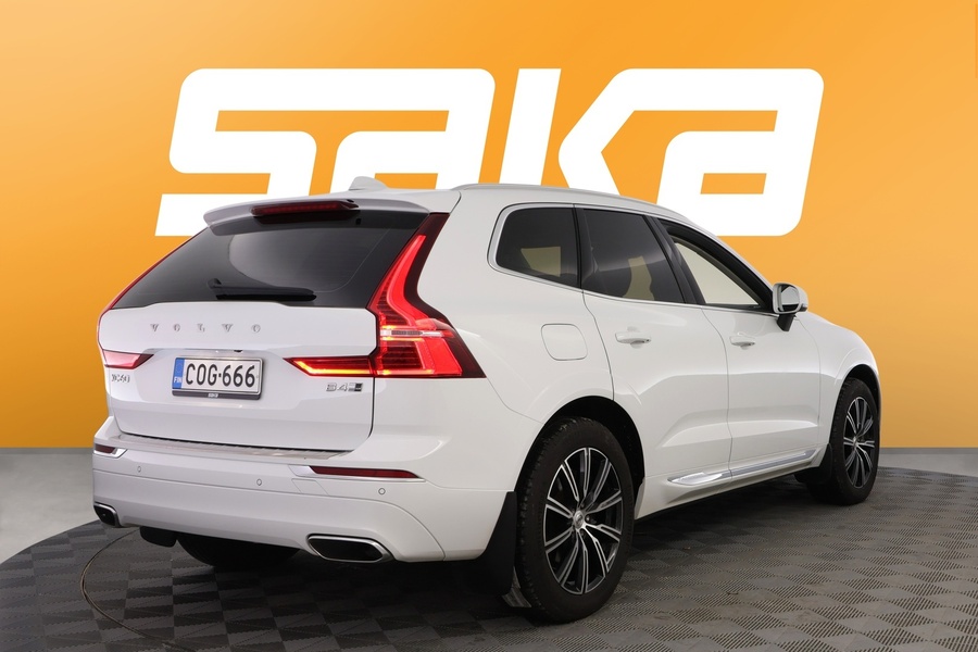 Volvo XC60 vaihtoauto