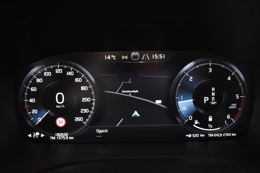 Volvo XC60 vaihtoauto