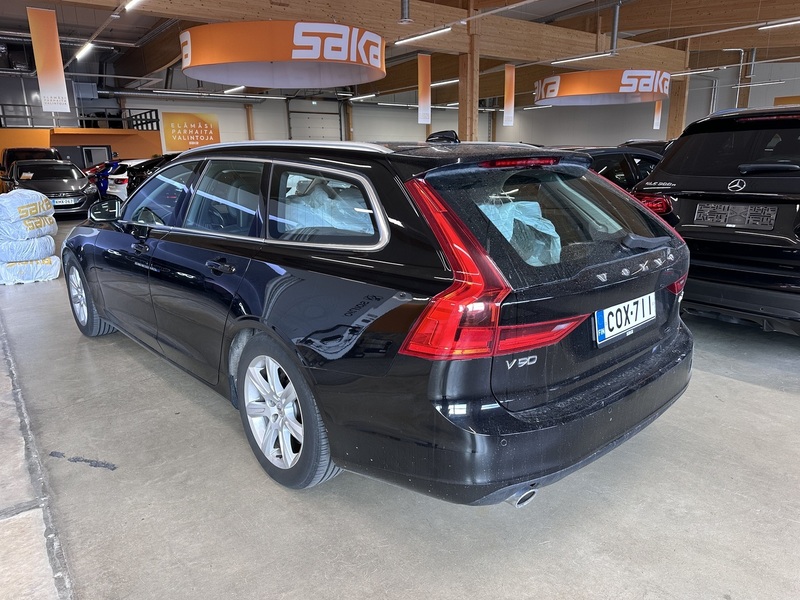 Volvo V90 vaihtoauto