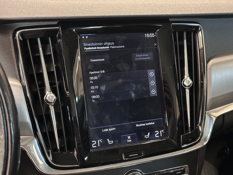 Volvo V90 vaihtoauto