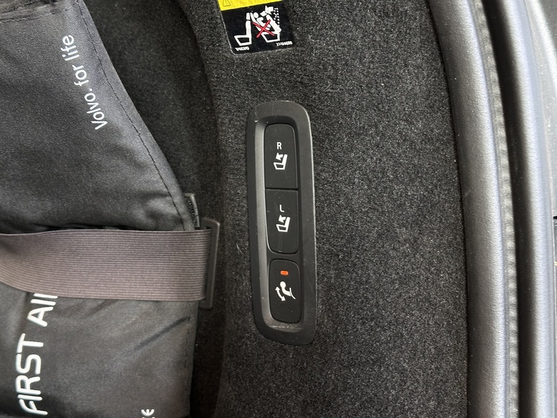 Volvo V90 vaihtoauto