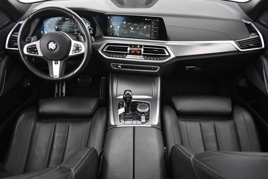BMW X5 vaihtoauto