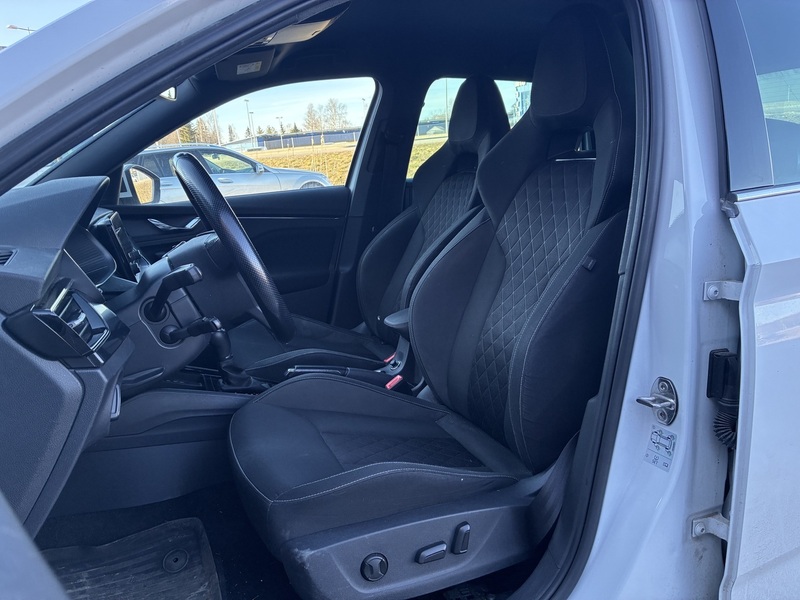 Skoda Kamiq vaihtoauto