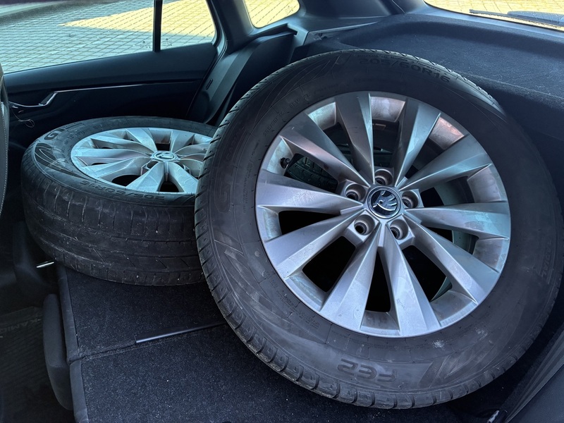 Skoda Kamiq vaihtoauto