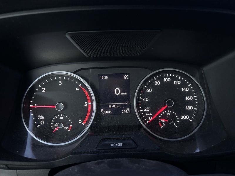 Volkswagen Crafter vaihtoauto